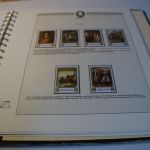 George Washington Abosammlung 45 Blatt