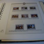 George Washington Abosammlung 45 Blatt