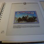 George Washington Abosammlung 45 Blatt