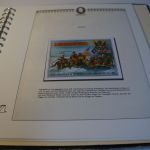 George Washington Abosammlung 45 Blatt