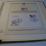 George Washington Abosammlung 45 Blatt