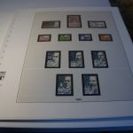 Frankreich Lindner T falzlos 1984-1989
