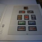 Frankreich Lindner T falzlos 1984-1989