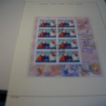 Russland 6 Kleinbogen aus 2005/06 gestempelt