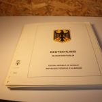 Bund 1990-1994 postfrisch komplett inkl. Lindner T Vordruck