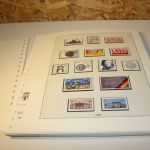 Bund 1990-1994 postfrisch komplett inkl. Lindner T Vordruck