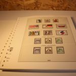 Bund 1990-1994 postfrisch komplett inkl. Lindner T Vordruck