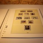Bund 1990-1994 postfrisch komplett inkl. Lindner T Vordruck