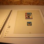 Bund 1990-1994 postfrisch komplett inkl. Lindner T Vordruck