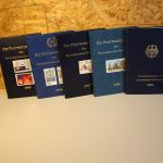 Bund Jahrbücher 1995-1999 postfrisch