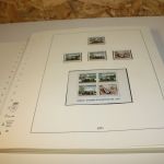 Berlin 1970-1990 postfrisch inkl. Lindner falzlos