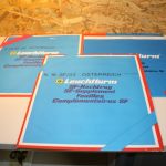 Österreich Leuchtturm falzlos 2002-2004