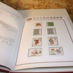 China Jahrbuch 2003 postfrisch