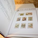 China Jahrbuch 2003 postfrisch