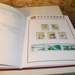 China Jahrbuch 2003 postfrisch