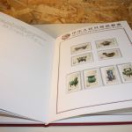 China Jahrbuch 2003 postfrisch
