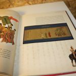 China Jahrbuch 2002 postfrisch (roter Einband)