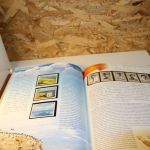China Jahrbuch 2002 postfrisch (roter Einband)