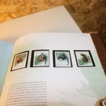 China Jahrbuch 2002 postfrisch (roter Einband)
