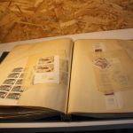 Frankreich 2 Bogenmappen mit Bogenteilen / Einheiten / Marken