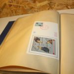 Frankreich 2 Bogenmappen mit Bogenteilen / Einheiten / Marken