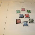 Bund 1955-1969 postfrisch komplett inkl. Heuss Lumo