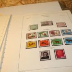 Bund 1955-1969 postfrisch komplett inkl. Heuss Lumo