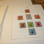 Bund 1955-1969 postfrisch komplett inkl. Heuss Lumo