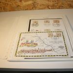 Bund Jahrgang 1990-94 komplett gestempelt auf Kabe Blättern