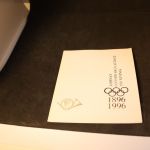Griechenland Michel Block 13-15 postfrisch, 100 Jahre Olympia