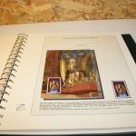Weihnachten Abosammlung mit 30 Blatt