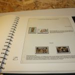 Weihnachten Abosammlung mit 30 Blatt