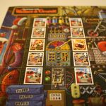 England Michel 3023/28 Folienbogen postfrisch Wallace & Gromit