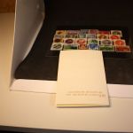 Japan Lot Mustermarken 60er Jahre