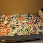 Alle Welt 1 kg lose Marken