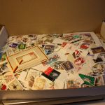 Alle Welt 1 kg lose Marken