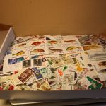 Alle Welt 1 kg lose Marken