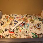 Alle Welt 1 kg lose Marken