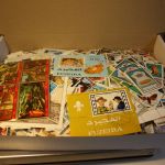 Alle Welt 1 kg lose Marken