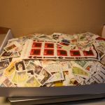Alle Welt 1 kg lose Marken