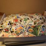 Alle Welt 1 kg lose Marken