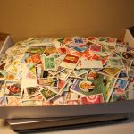 Alle Welt 1 kg lose Marken