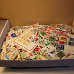 Alle Welt 1 kg lose Marken