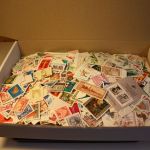 Alle Welt 1 kg lose Marken