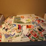 Alle Welt 1 kg lose Marken