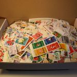 Alle Welt 1 kg lose Marken