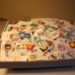 Alle Welt 1 kg lose Marken