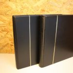 2 Safe Ringbinder schwarz 14 Ring Art. 776