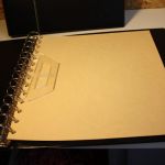 2 Safe Ringbinder schwarz 14 Ring Art. 776