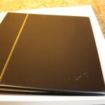 2 Safe Ringbinder schwarz 14 Ring Art. 776